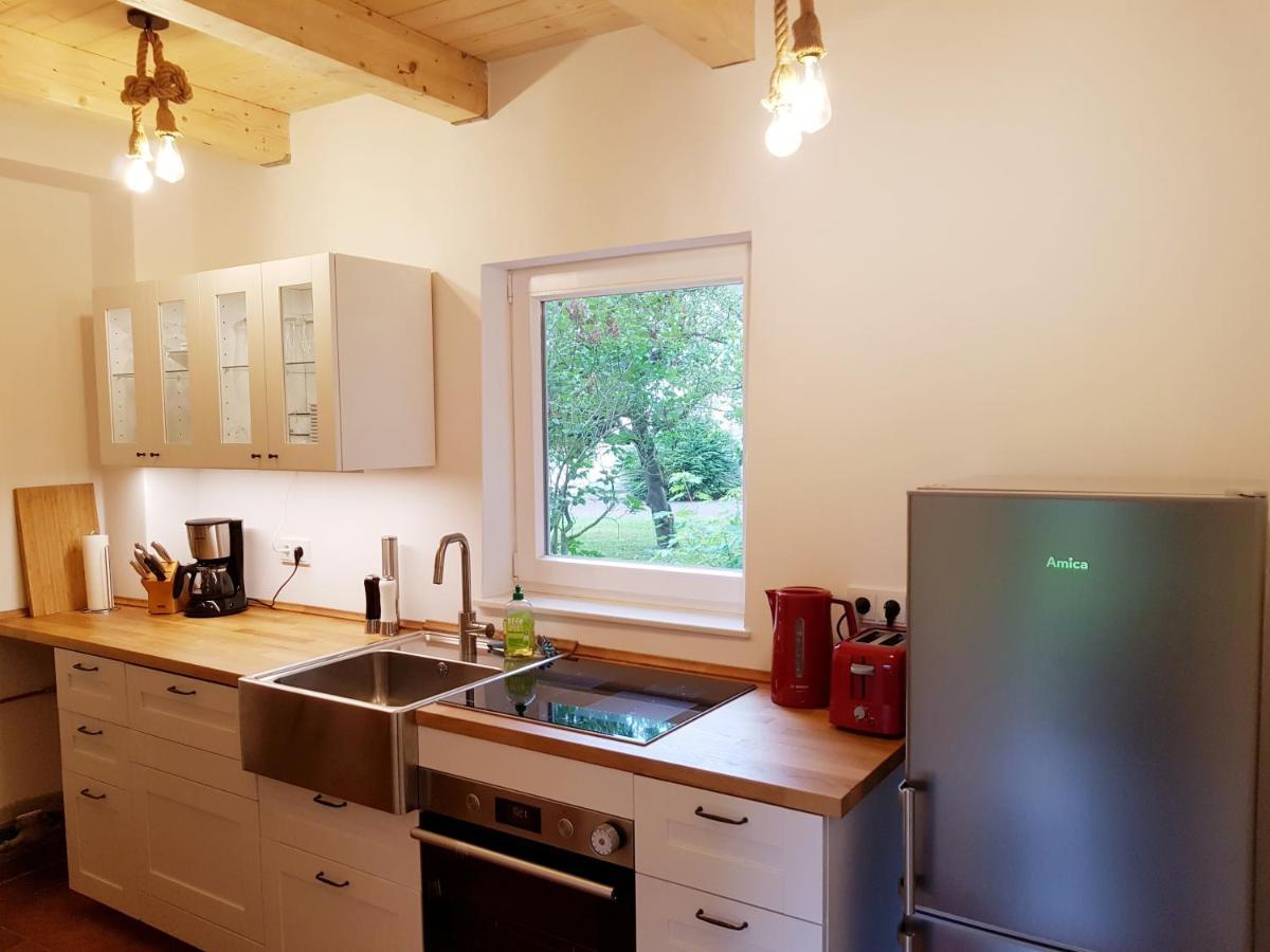 Ferienhaus An Der Nordsee - Familienfreundlich, Gut Ausgestattet & Viel Platz Butjadingen Bagian luar foto