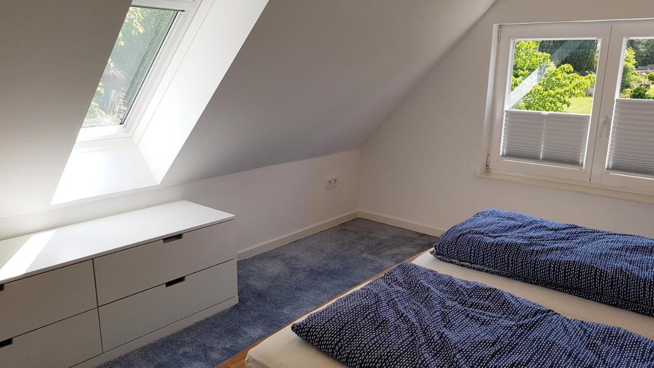 Ferienhaus An Der Nordsee - Familienfreundlich, Gut Ausgestattet & Viel Platz Butjadingen Bagian luar foto